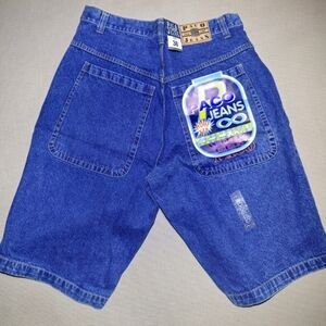 PACO JEANS BAGGY VTG Blue Men's Size 38